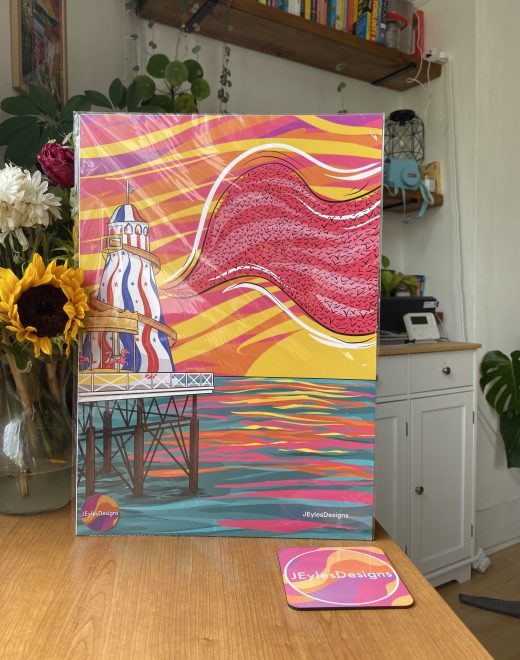 Jess Eyles- JEylesDesigns