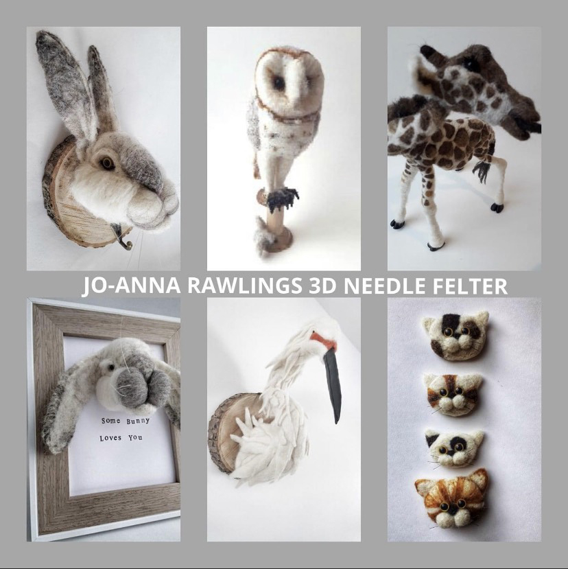 Joanna’s House Of Felts 