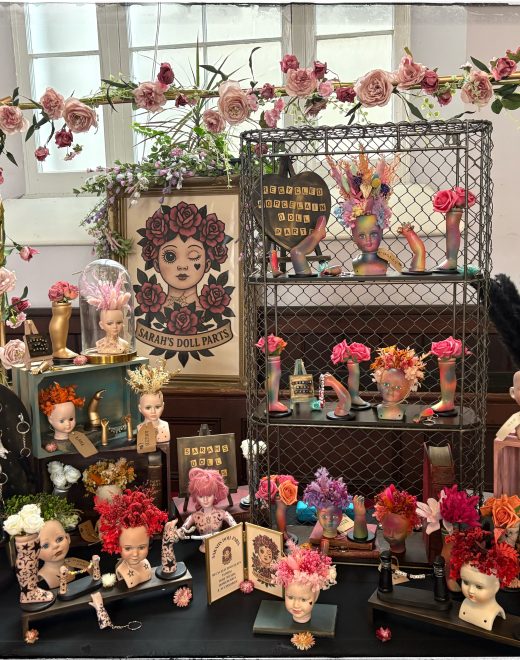 Sarah’s Doll Parts