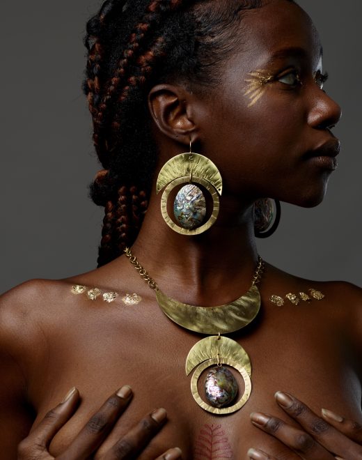 Palomita Jewellery